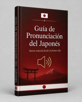 Guía de Pronunciación del Japonés